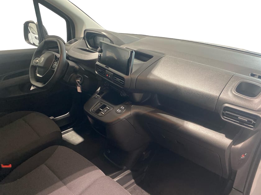 Bild 3 av Peugeot Partner Utökad Last