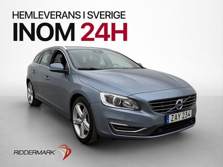 Volvo V60