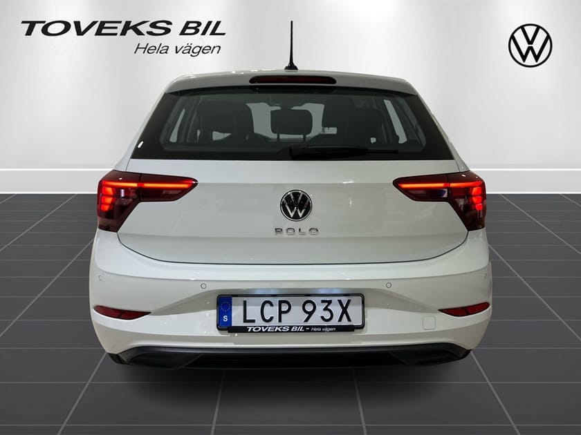 Bild 4 av Volkswagen Polo 1,0 MPI 80 5-VXL Backkamera