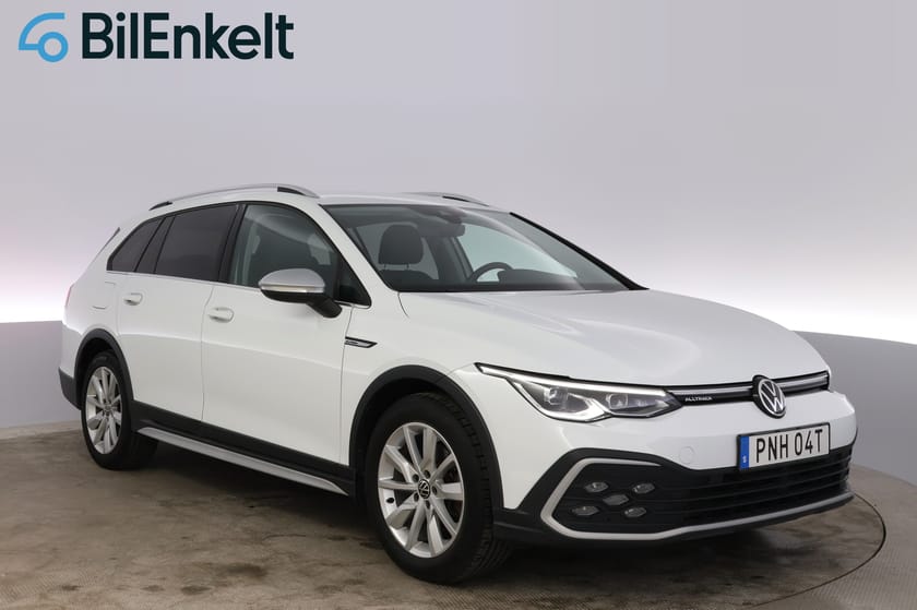 Bild 1 av Volkswagen Golf Alltrack 190 TSI 4M DSG Drag Kamera Värmare
