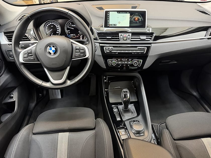 Bild 5 av BMW X1 xDrive20d