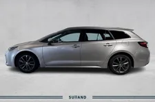 Thumnail bilde 1 av Toyota Corolla Touring Sports Hybrid