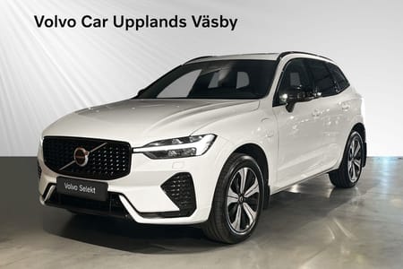 Volvo XC60 Recharge T6 II Plus Dark Edition (Selekt)