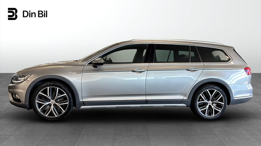 Bild 2 av Volkswagen Passat Alltrack TDI 240 DSG 4 MOTION