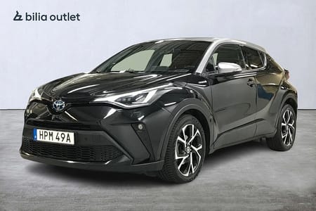 Toyota C-HR Hybrid X-Edition 184hk JBL Teknikpkt Bi-Tone Navi B-kam