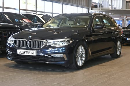 BMW 540d xDrive Touring