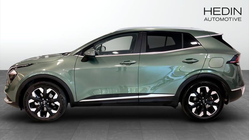 Bild 4 av Kia Sportage PHEV ACTION