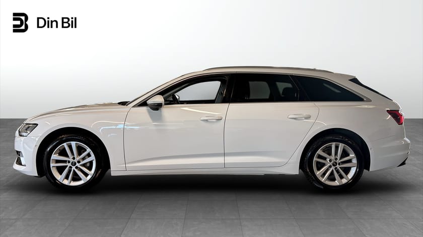 Bild 3 av Audi A6 Avant 40 TDI quattro QUATTRO, Bang-Olufsen, P-värmare, Drag