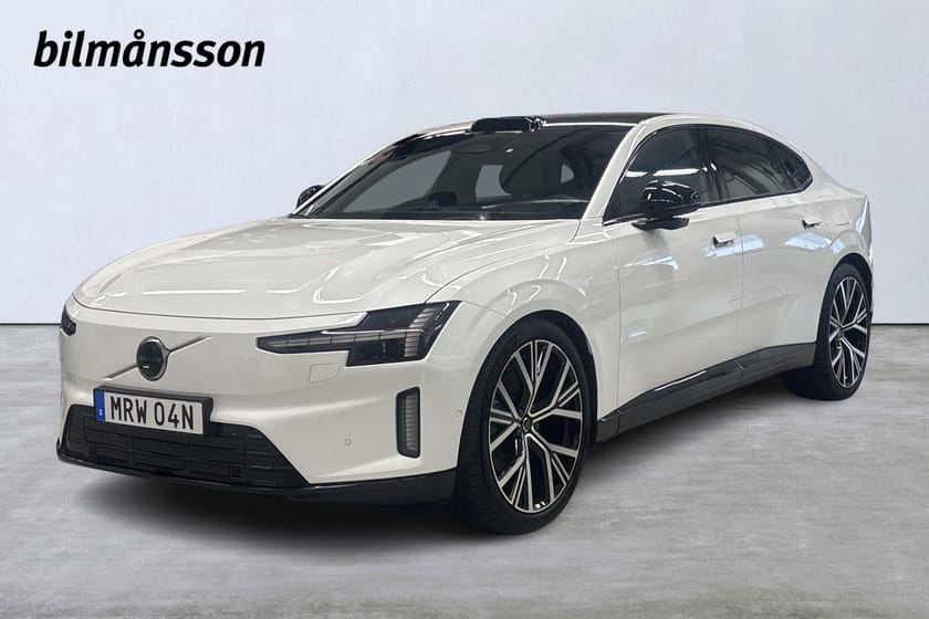 Bild 1 av Volvo ES90 Single Motor Extended Range