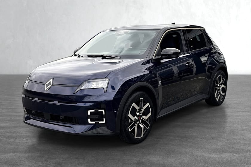 Bilde 2 av Renault 5 E-Tech 52 kW - Techno - Kampanjebil!