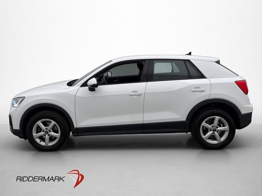 Bild 4 av Audi Q2 30 TFSI Proline Farthållare P-sensorer Bluetooth MOMS