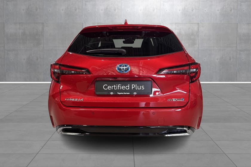 Bilde 4 av Toyota Corolla Touring Sports Hybrid / Active Tech / Velholdt