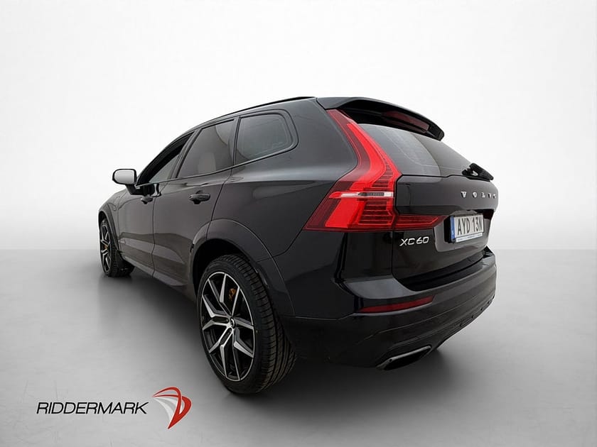 Bild 5 av Volvo XC60 T8 405hk AWD Polestar Engineered Pano H/K 360°