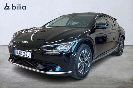 Kia EV6 325hk AWD I 360 kamera I Drag I 19" fälgar Ränta 3,45%