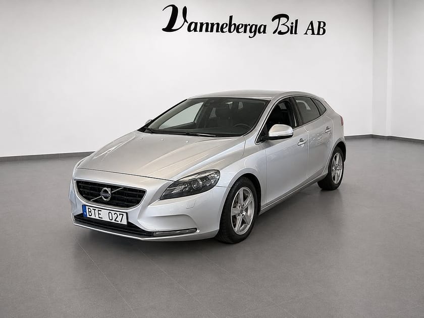 Bild 3 av Volvo V40 D2 Momentum Backkamera/Euro 5