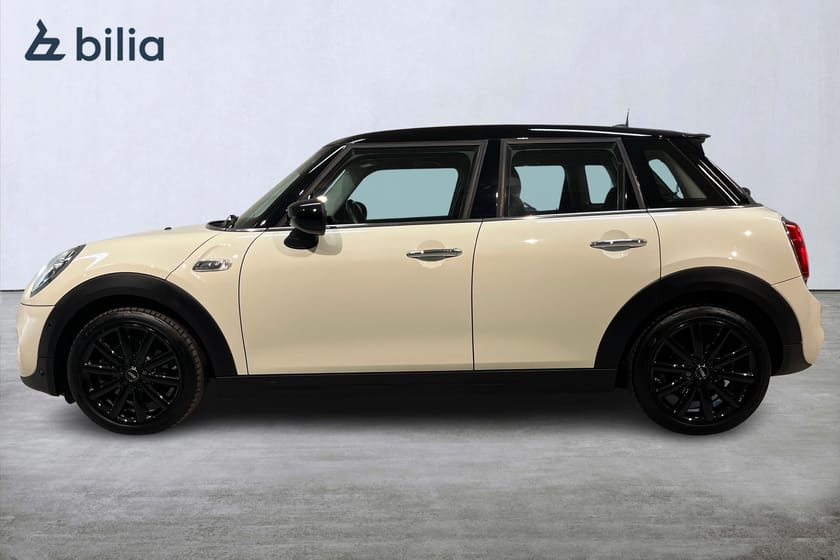 Bild 5 av MINI Cooper S 5D 192 Hk / Chili / Helt Nyservad / 12 Mån Garanti
