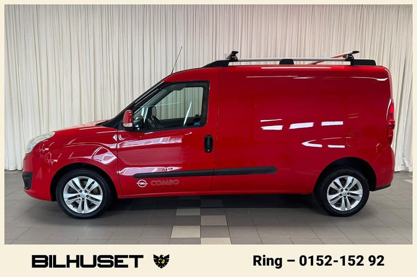 Bild 5 av Opel Combo Van Opel 1.6 Drag AUX Bluetooth MOMS/VAT