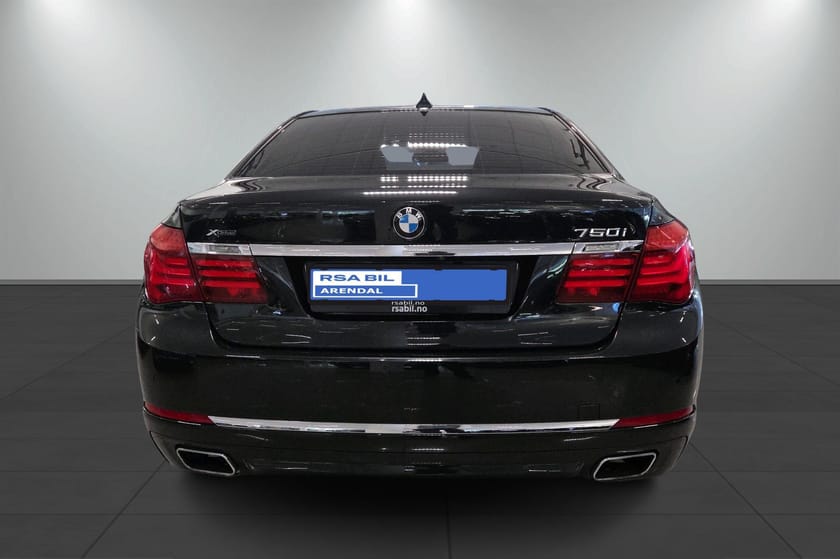 Bilde 4 av BMW 750i xDrive Sjelden V | Webasto