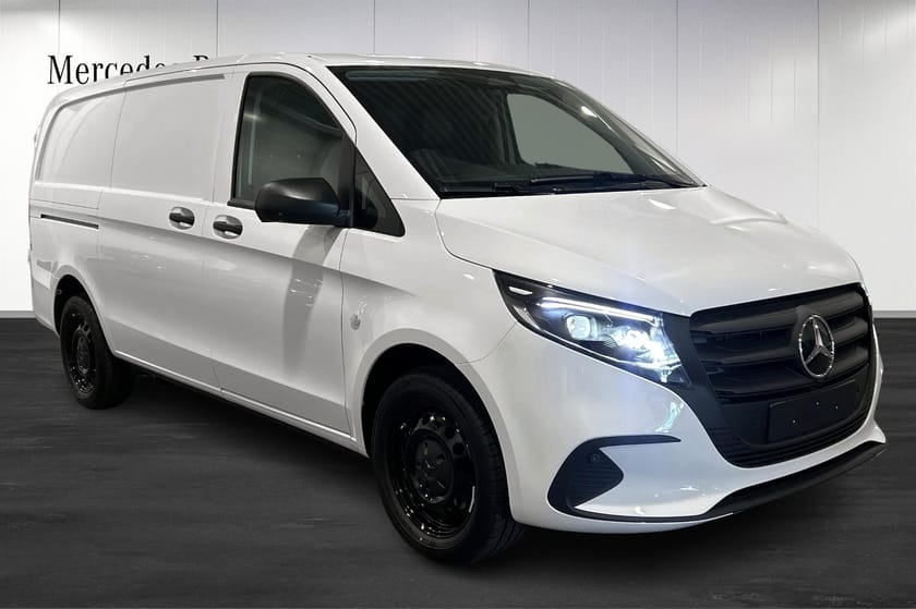 Bild 2 av Mercedes-Benz Vito 116 CDI 3.0t SKÅP LÅNG