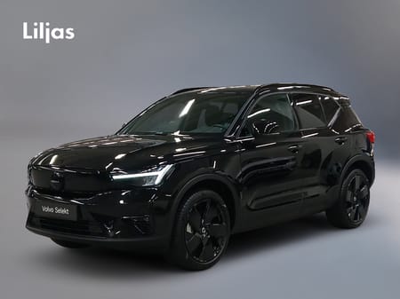 Volvo EX40 Single Motor Extended Range M R Ultra Black Edt