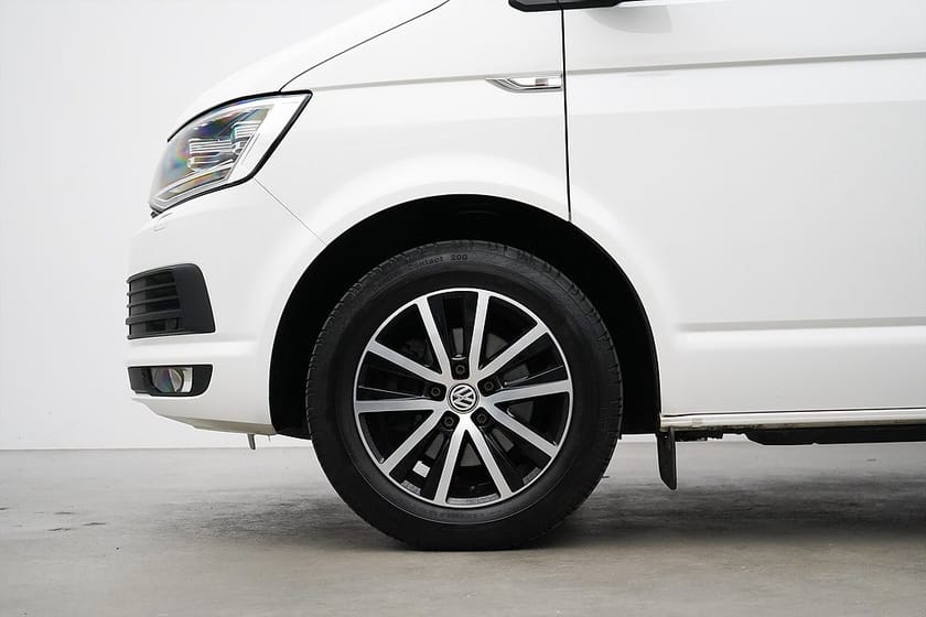 Bild 2 av Volkswagen Multivan 2.0 TSI / 150hk / 7-sits / Comfortline