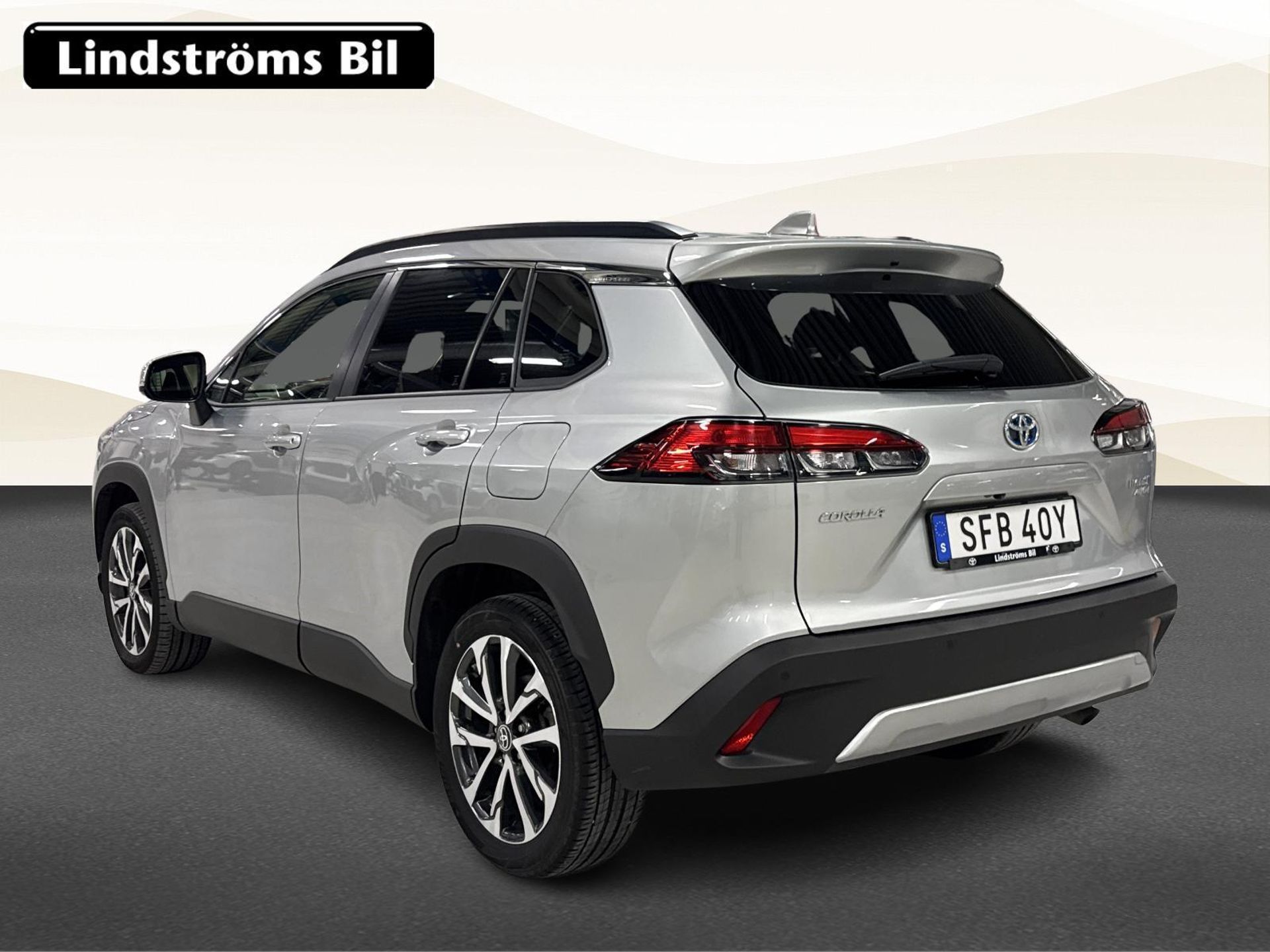 Toyota Corolla Cross 2024, bild 4/10