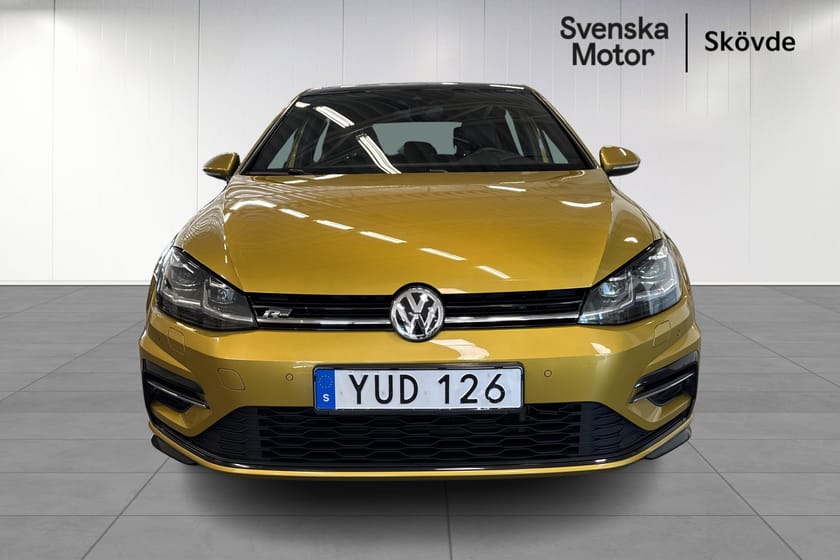 Bild 5 av Volkswagen Golf GT 1.5 TSI ACT DSG 150 hk | R-LINE | Panorama | Dragkrok