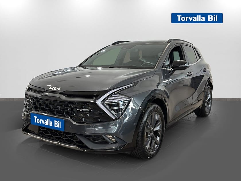 Bild 1 av Kia Sportage Hybrid AWD GT-Line 230hk Harman Kardon Panorama Carplay