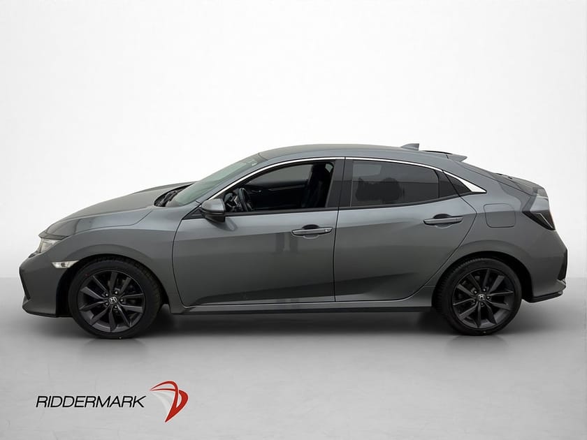 Bild 4 av Honda Civic 1.0 CVT 126hk Elegance Kamera Navi Adaptiv-fart