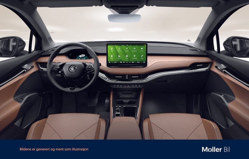Bilde 4 av Škoda Enyaq iV 80x 