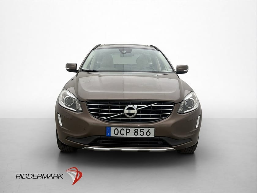 Bild 2 av Volvo XC60 D4 163hk Momentum Drag Pano Navi D-Värmare