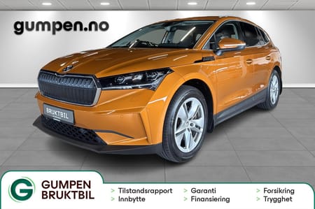 Škoda Enyaq iV 80x