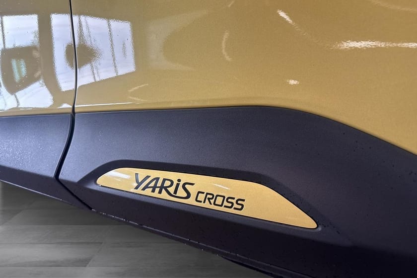 Bild 4 av Toyota Yaris Cross Hybrid Active Plus