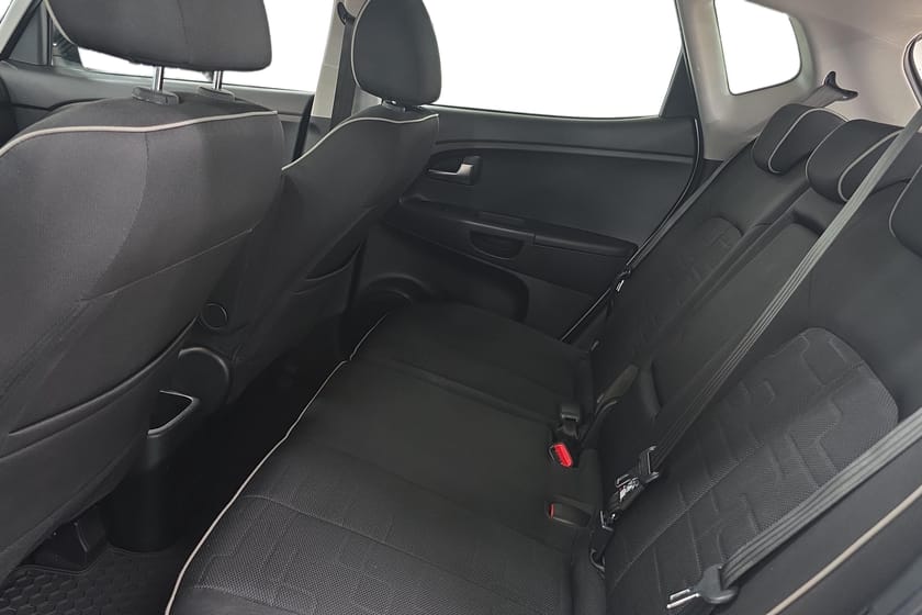 Bild 5 av Kia Venga 1.6 CVVT