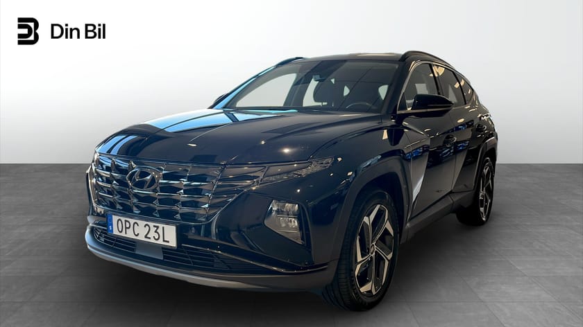 Bild 1 av Hyundai Tucson PHEV