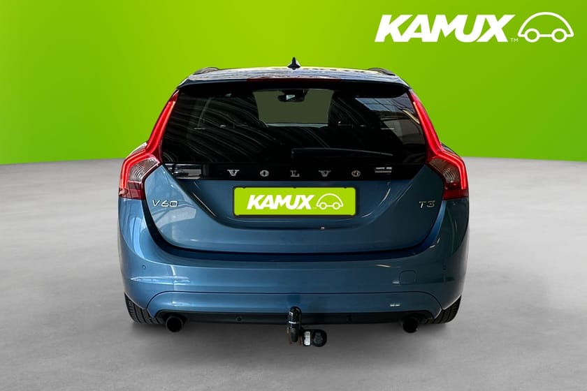 Bild 5 av Volvo V60 T3 Kinetic   Värmare Drag Rattvärme VOC