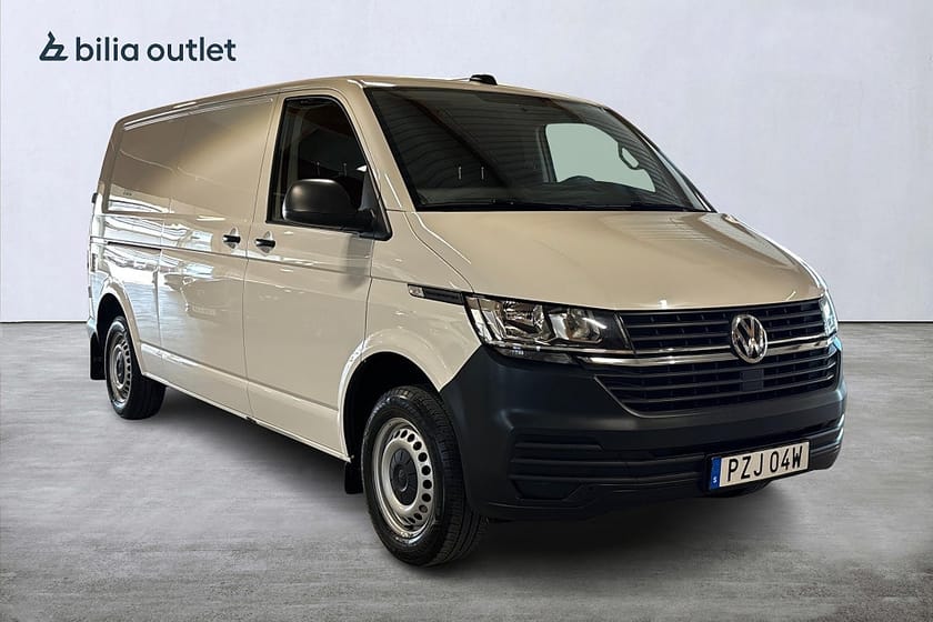 Bild 4 av Volkswagen Transporter T28 2.0 TDI L2 Lång / Sommarkampanj / Värmare / CarPlay