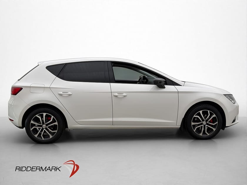 Bild 5 av SEAT Leon 1.2 TSI Manuell 110hk Style P-Sensorer Farthållare