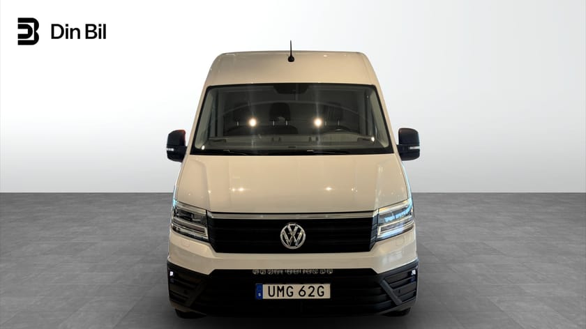 Bild 4 av Volkswagen Crafter TDI177 Drag/P-värmare/Inredning/Backkamera
