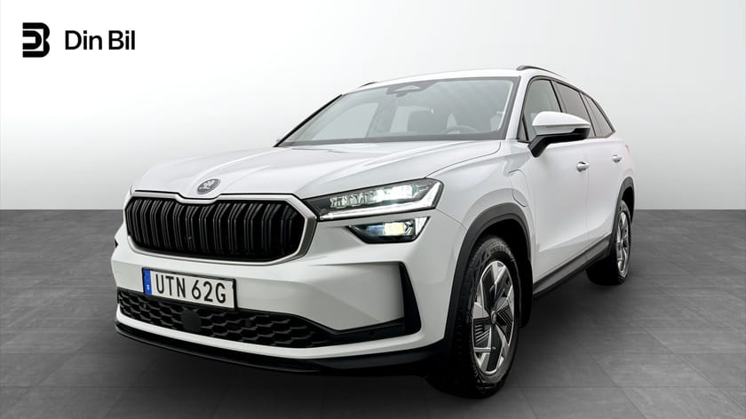 Bild 1 av Škoda Kodiaq iV Selection DSG | Drag | Navigation