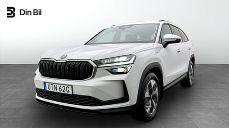 Škoda Kodiaq iV Selection DSG | Drag | Navigation
