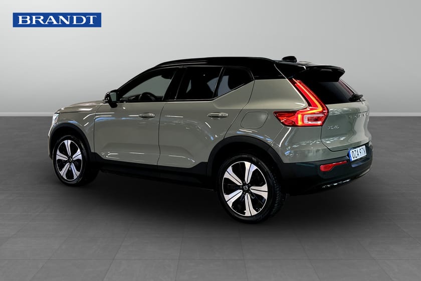 Bild 2 av Volvo XC40 Recharge