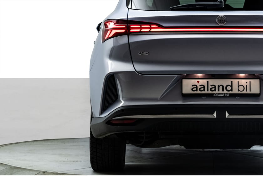 Bilde 3 av MG Marvel R Performance