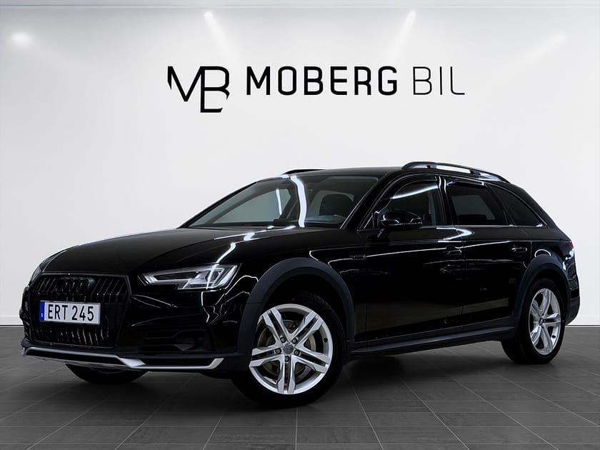 Bild 1 av Audi A4 allroad quattro 2.0 TDI 190hk Proline Edt. Keyless Värmare