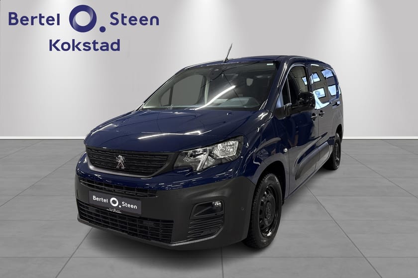 Bilde 1 av Peugeot Partner MESTER L2, CRUISEKONTROLL, LEVERINGSKLAR