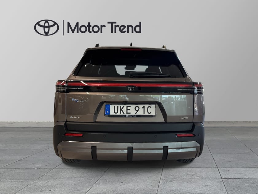Bild 4 av Toyota bZ4X Touring AWD EXECUTIVE 20