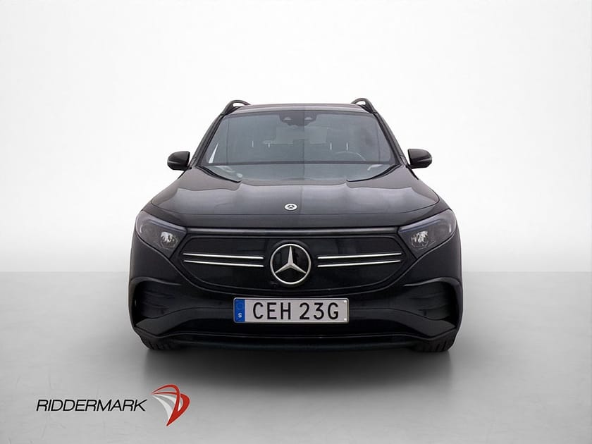 Bild 3 av Mercedes-Benz EQB 300 4MATIC
