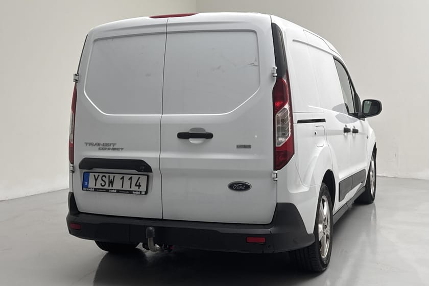 Bild 3 av Ford Transit Connect 220 (100hk) Verkstadsinredning