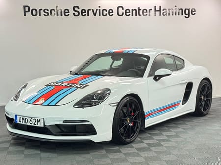 Porsche 718 Cayman GTS 4.0
