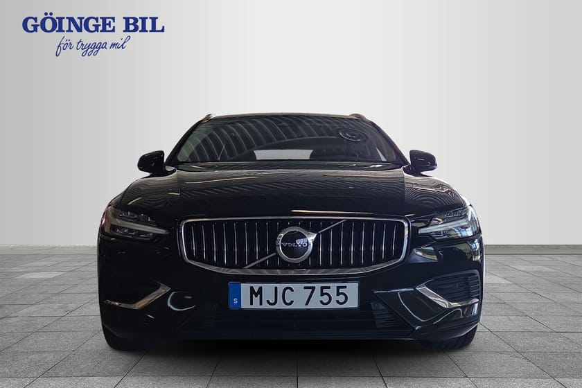 Bild 3 av Volvo V60 Recharge T6 Core Edition Drag/ Navi/ Kamera/ Carplay